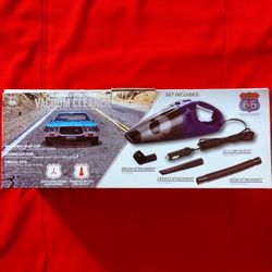NEW Handheld Portable car Vacuum Cleaner 