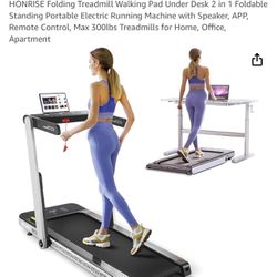 Walking pad/ Treadmill