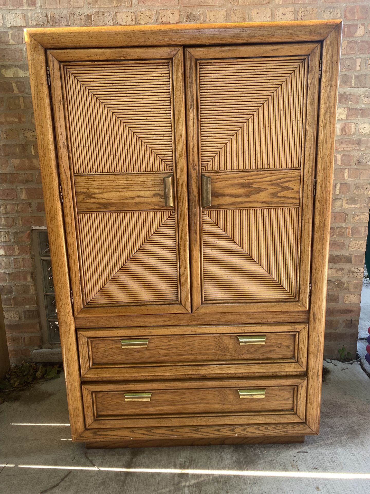 Vintage Armoir