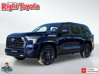 2023 Toyota Sequoia