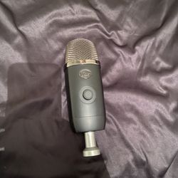 Blu Microphone