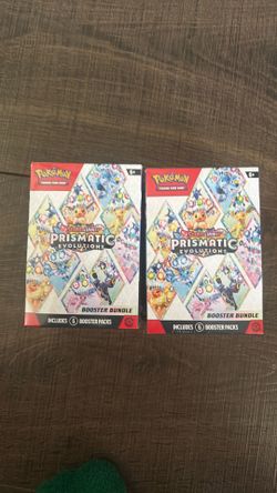 2 prismatic bundles