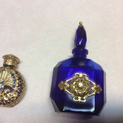 Perfume Bottles