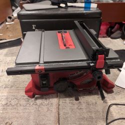 Portable Lightweight Table Saw  Skil
