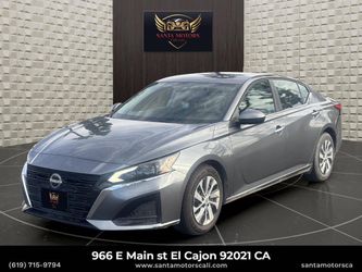 2023 Nissan Altima