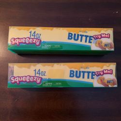 Sunny days Squeezy butter squishy