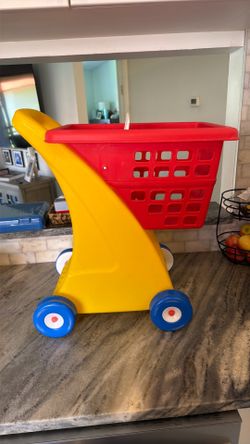 Little Tikes Shopping Cart