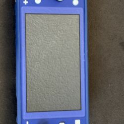 Nintendo Switch Lite (blue)