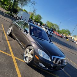 2008 Mercedes-Benz C-Class