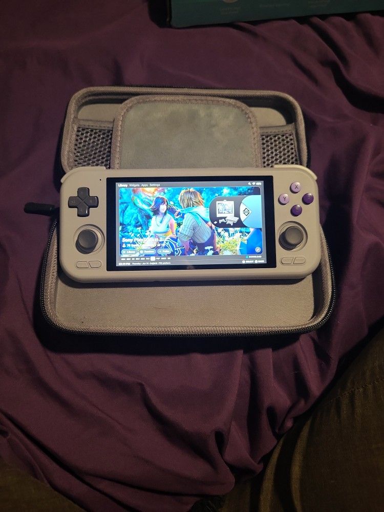 Retroid Pocket 4 Pro +500gb Sd + Original Case