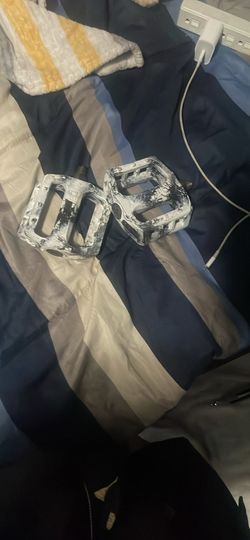 Demolition pedals brand new