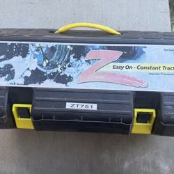 ZT751 Tire Chains Cable