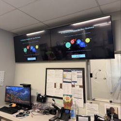 TV MOUNT