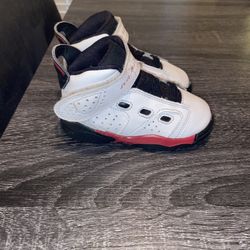 Toddler Jordan’s Size 6C