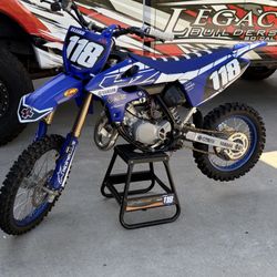 2022 YZ 85