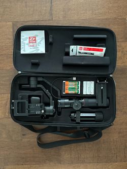 Zhiyun Crane 2 3-Axis Camera Gimbal - Like New