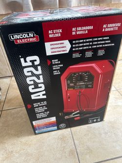 Lincoln Electric AC Stick Welder