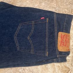 Original Levi’s 501’s 36X30