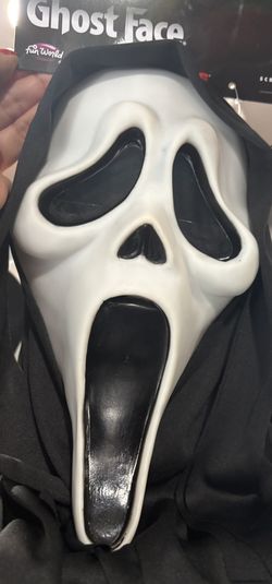 Ghostface Masks