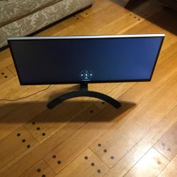 LG 34UB88-P LED 34" UltraWide 