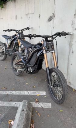 Modded Surron lbx