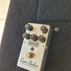 MXR M75 Super Badass Distortion Pedal