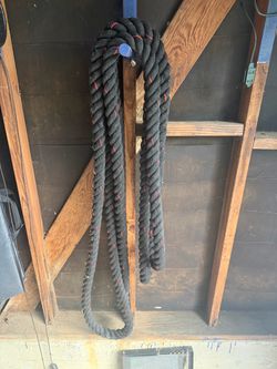 Heavy Duty Battle Rope