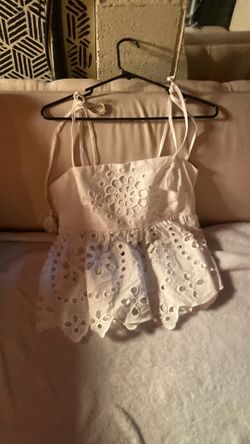 En saison summer top