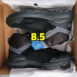 New Men's Garmont Tactical Dry Boots, Black, 8.5