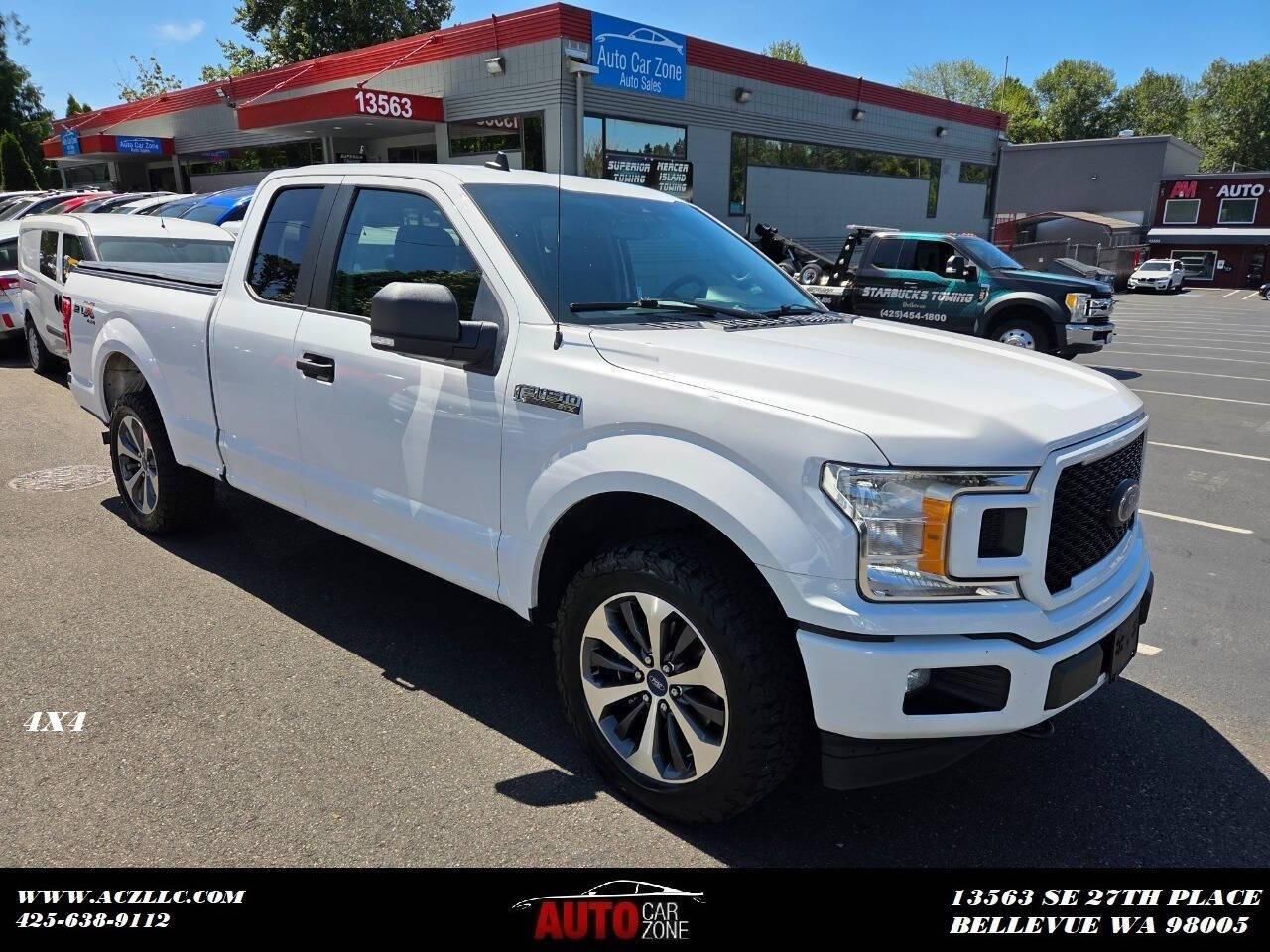 2020 Ford F-150