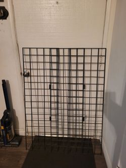 Metal Grid Wall Panels