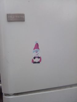 Frigidaire refrigerator and freezer