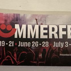 Summerfest General Admission 