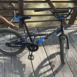 Low Geared Kids Bike