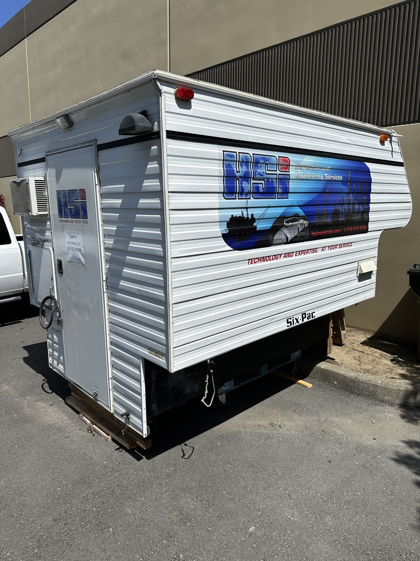 Six Pac Camper Darkroom Set Up for Sale in Benicia, CA OfferUp