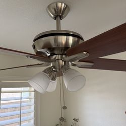 Indoor fan | Harbor Breeze | 21in blades