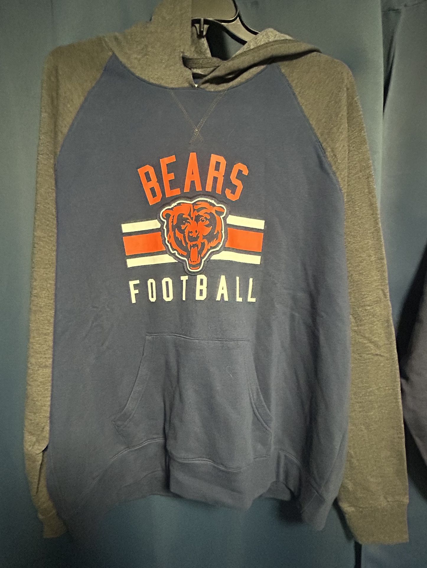 Chicago Bears Lightweight Hoodie