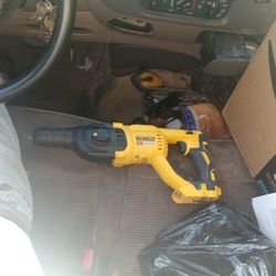 Roto Hammer Dewalt