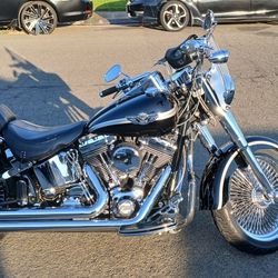 2003 Anniversary Fatboy 