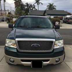 2007 Ford F-150