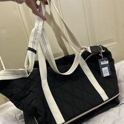 Easy Go Diaper Bag - Universal Thread Black