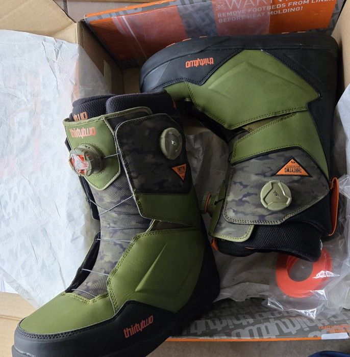 Mens Snowboard Boots