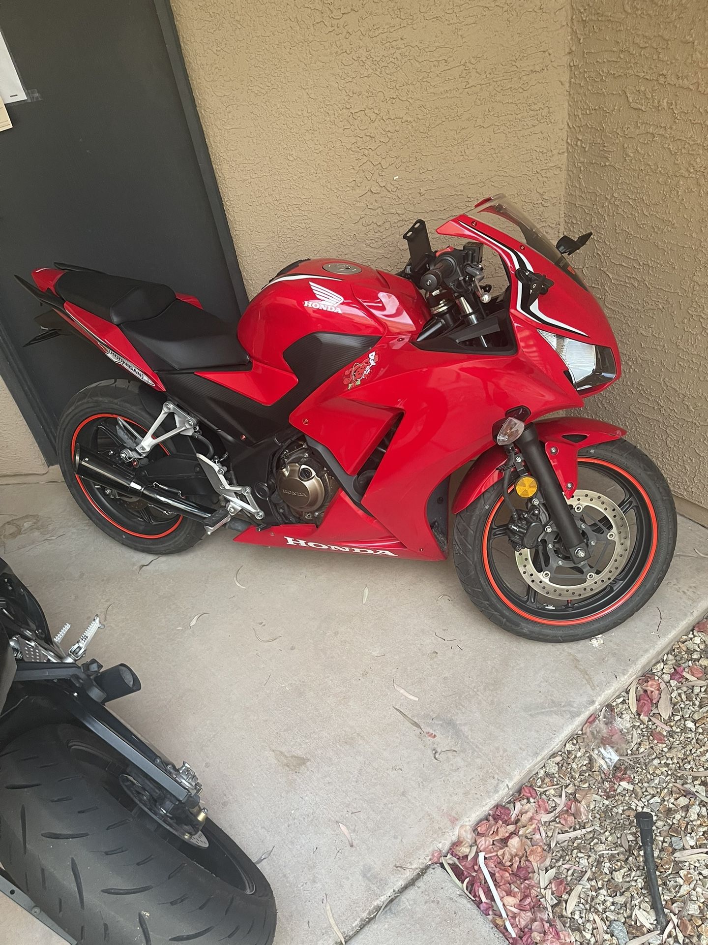 2021 Honda CBR 300r for Sale in Tempe, AZ OfferUp