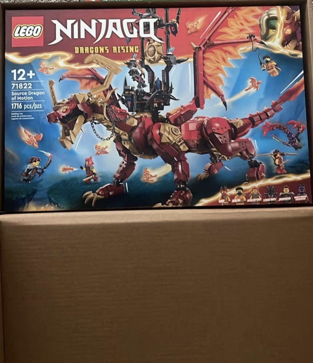 Lego Trade
