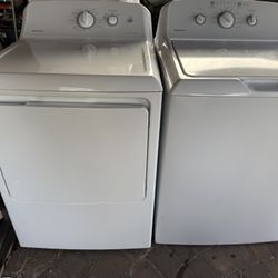 Wash And Dryer 