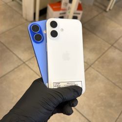 iPhone 16 UNLOCKED