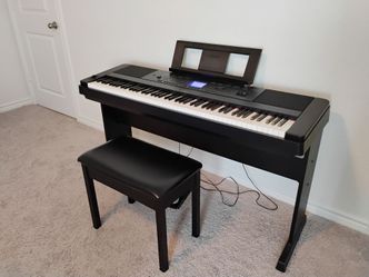Professional Electric Grand Piano Keyboard