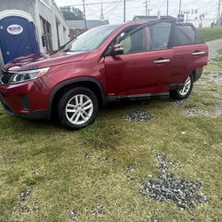 2015 Kia Sorento 