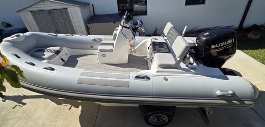 2010 AB Rib Inflatable Boat