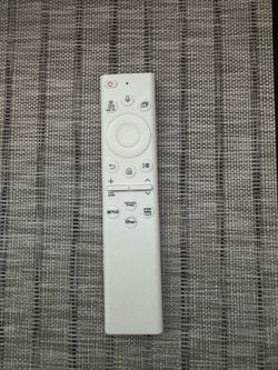 BN59-01391A For Samsung Solar Cell Charging Voice TV Remote QN43LS01BAFXZC